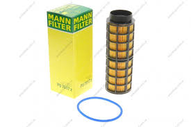 Filtro Combustible Mann Filter PU 7017 z